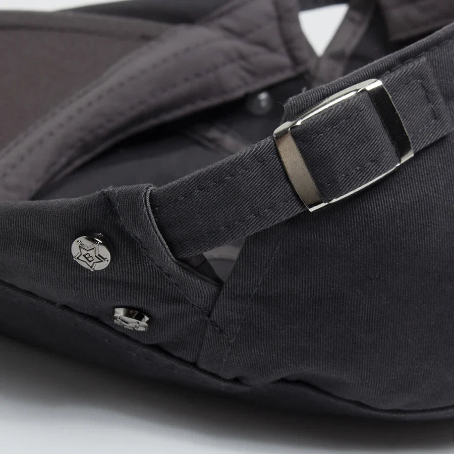 Beeckhoven™ | Vintage Keps med Knappdesign