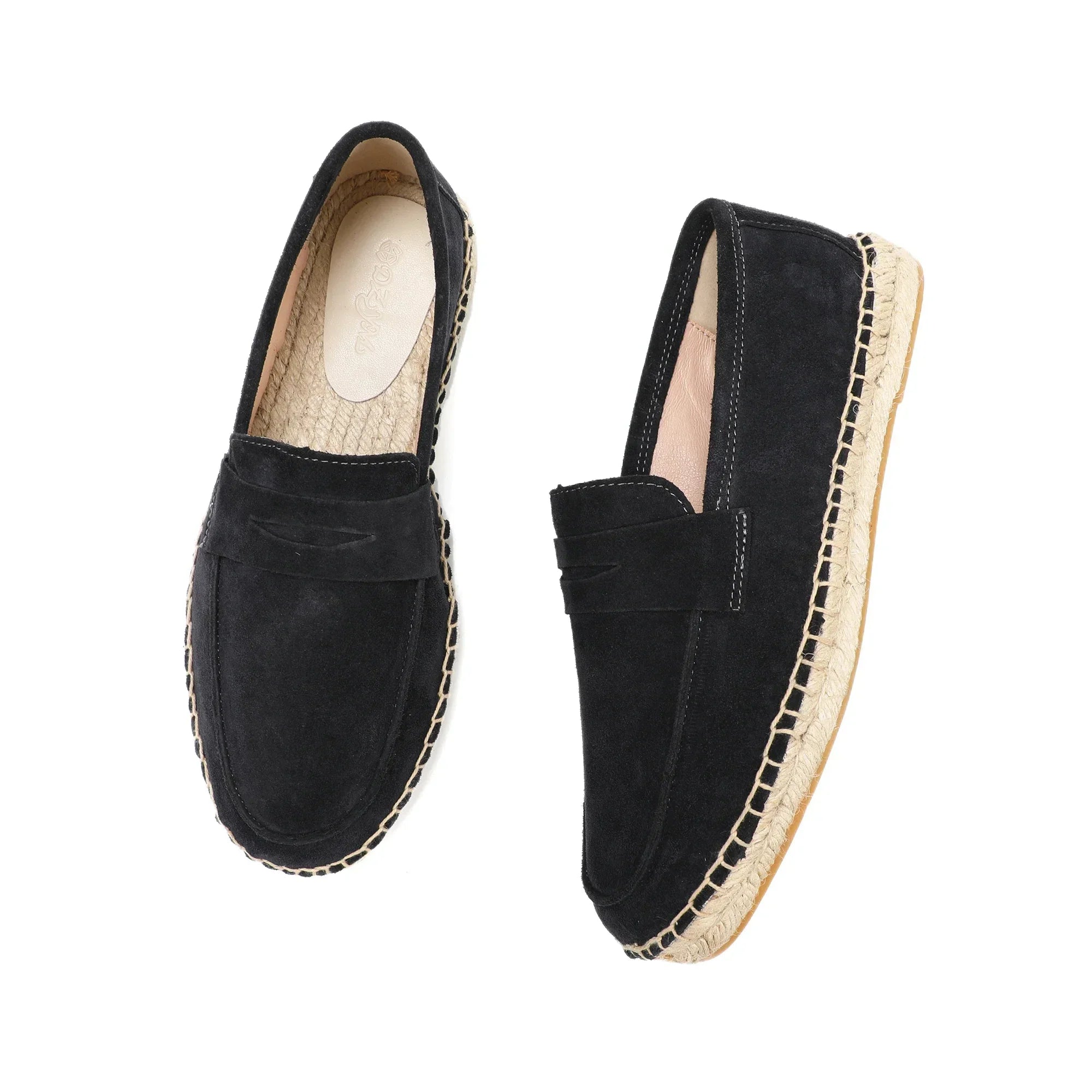 Eleganta Mocka Espadrilles