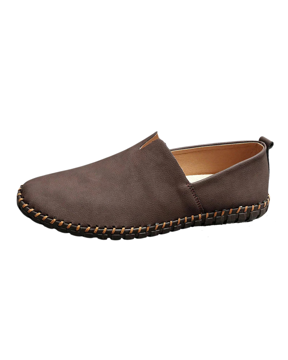 Santorini Läder Loafers