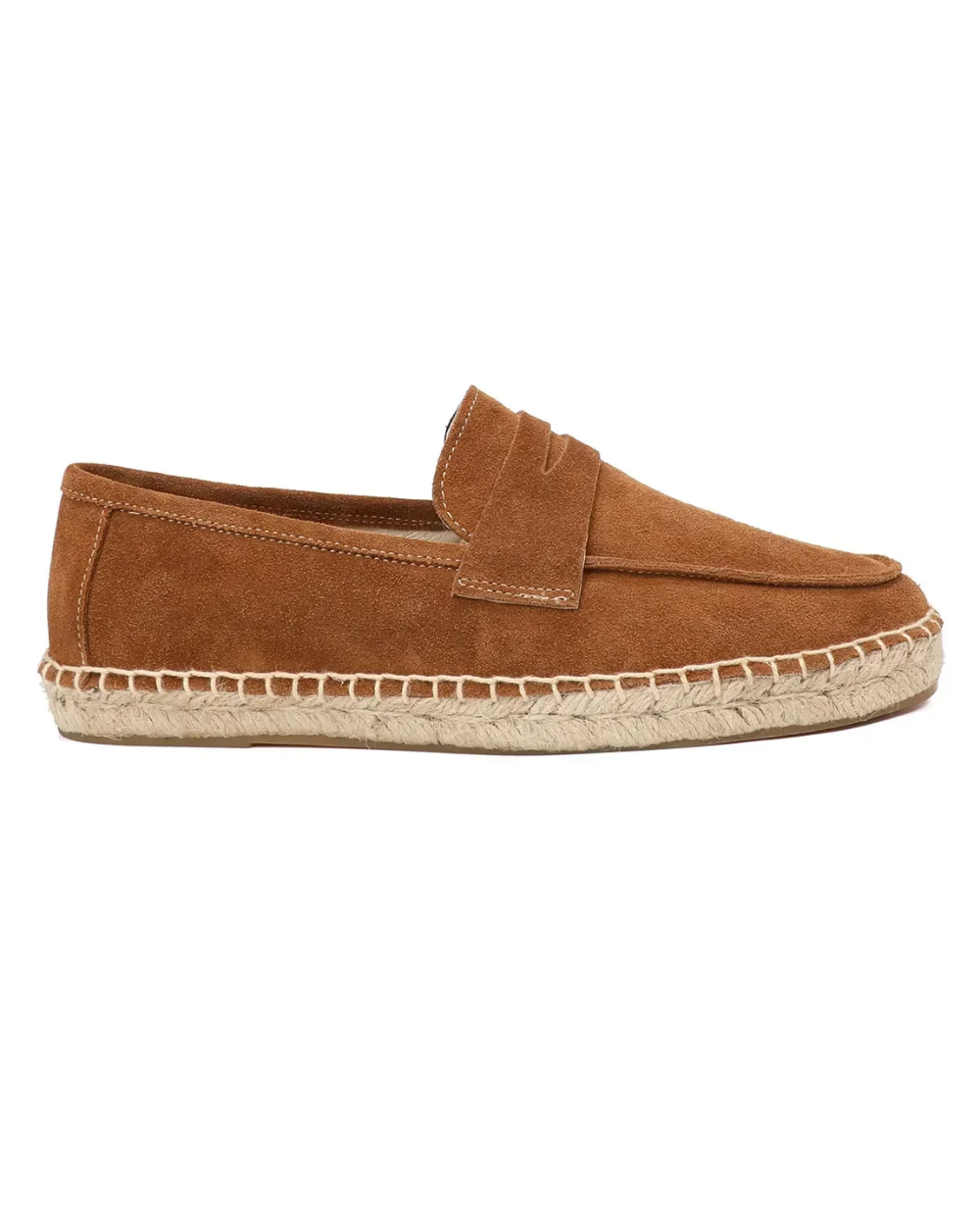 Eleganta Mocka Espadrilles