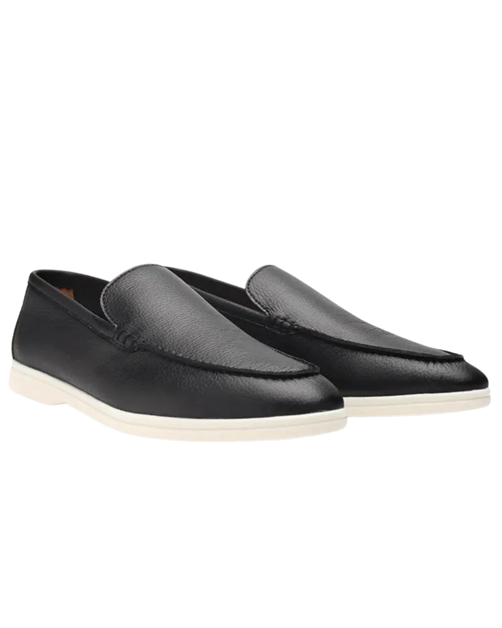 Kohud Läder Loafers