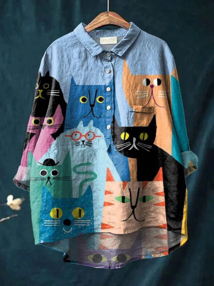 Banjo™ - Kattkonst T-shirt