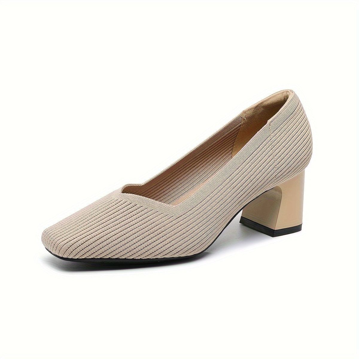 Marie™ – Bekväma pumps med stabil klack för smärtfritt stöd
