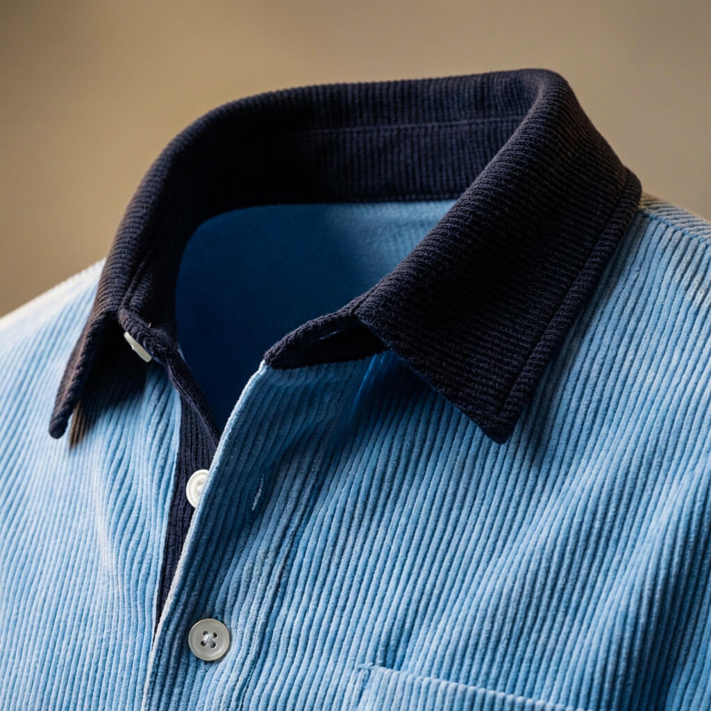 Elegant Manchester Pikétröja
