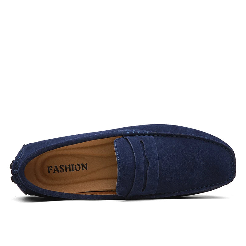Casual Mocka Loafers