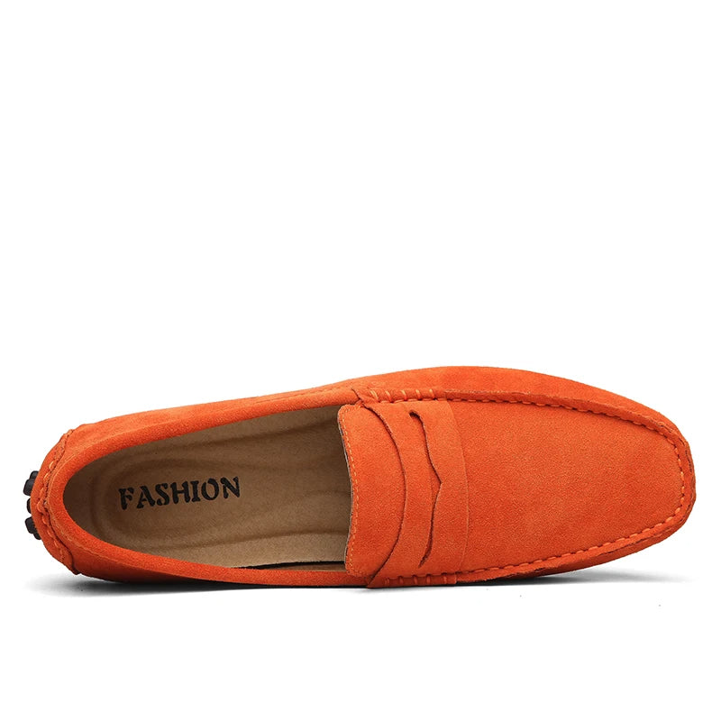 Casual Mocka Loafers