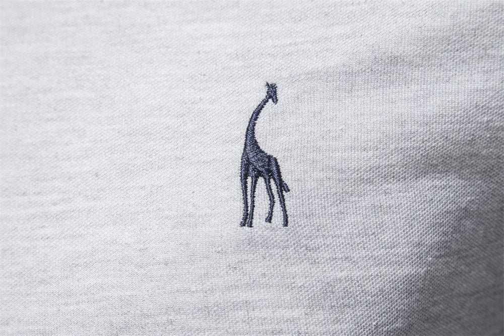 Casual Långärmd Pikétröja