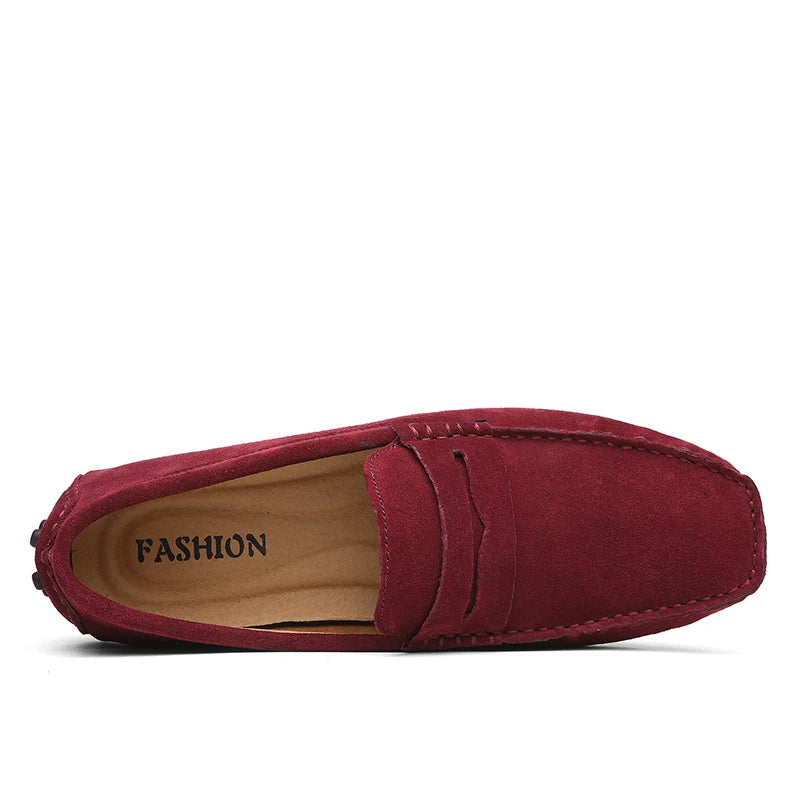 Casual Mocka Loafers