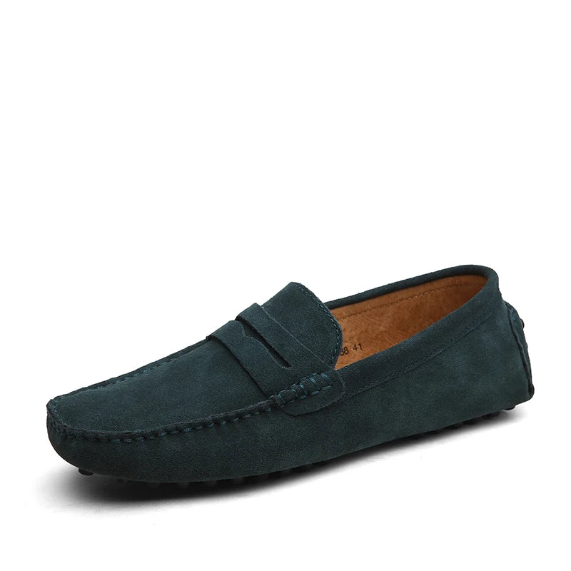 Casual Mocka Loafers
