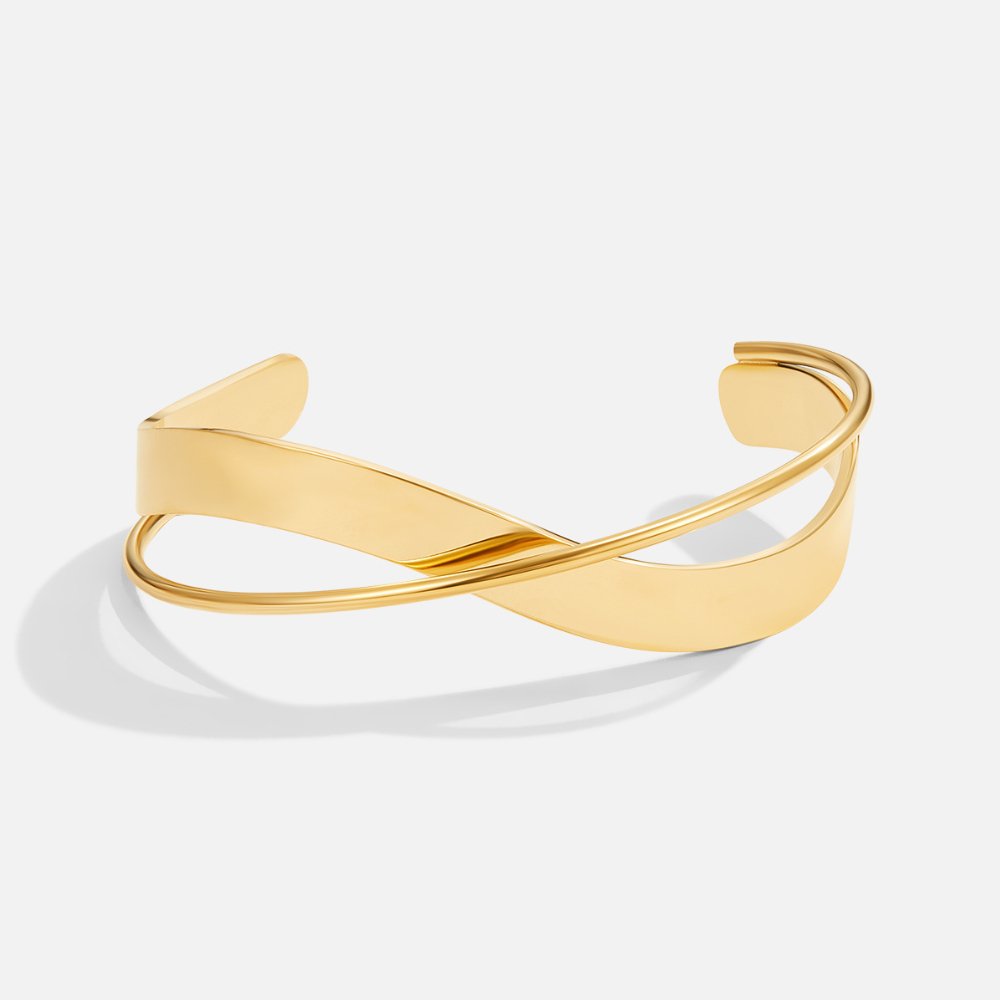 SOPHIA | STILIG GULDARMBAND