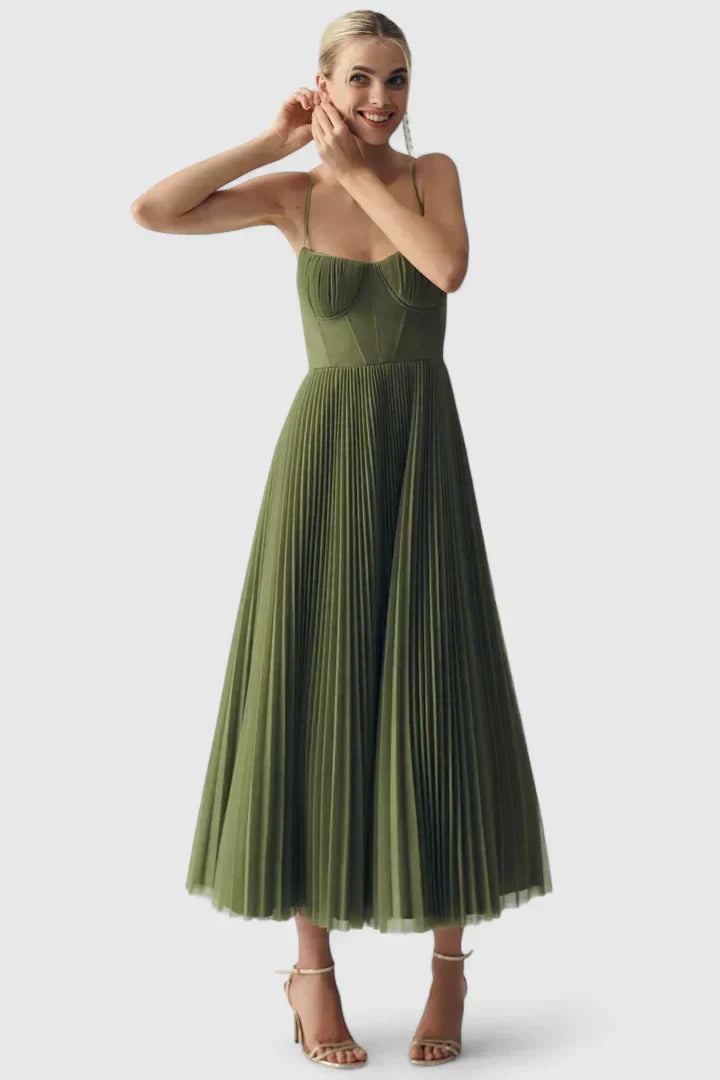 Margaret | Elegant Klänning
