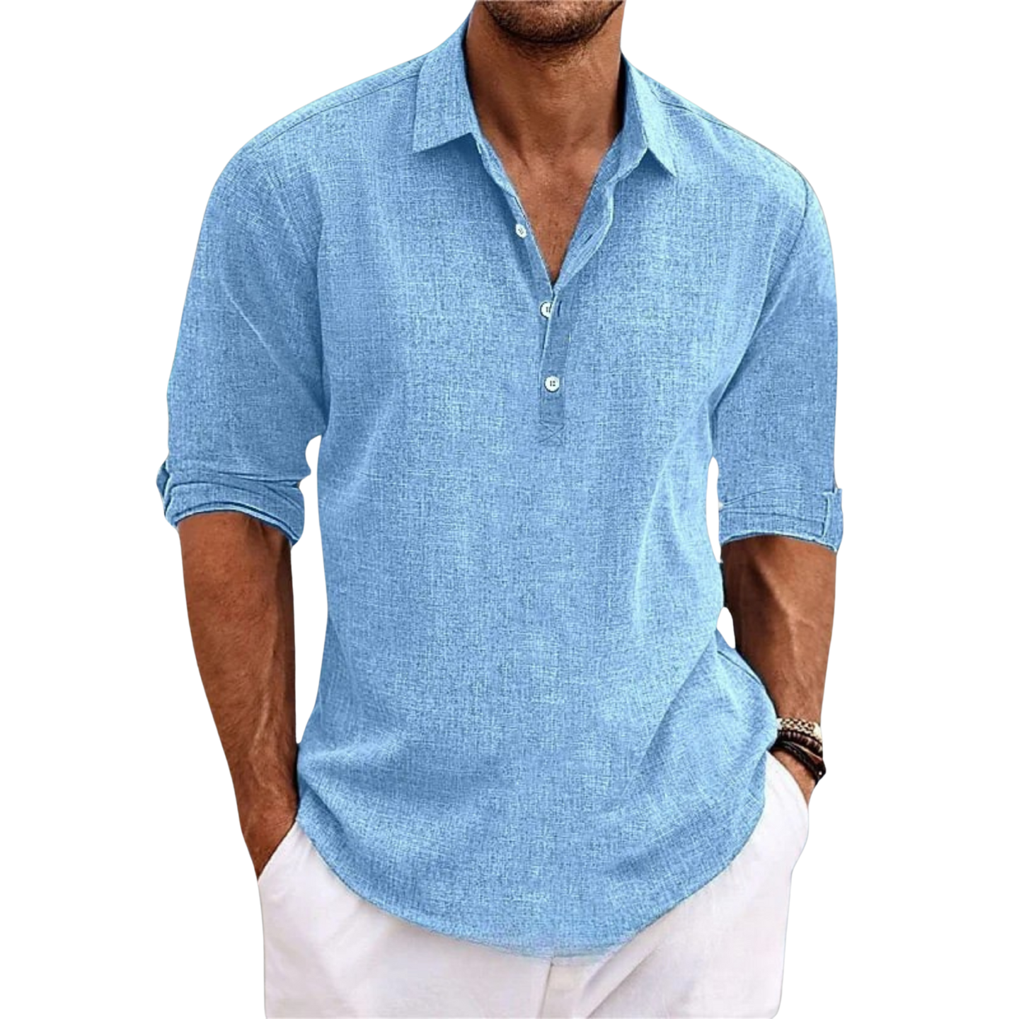Leblanc™ | Snygg Skjorta