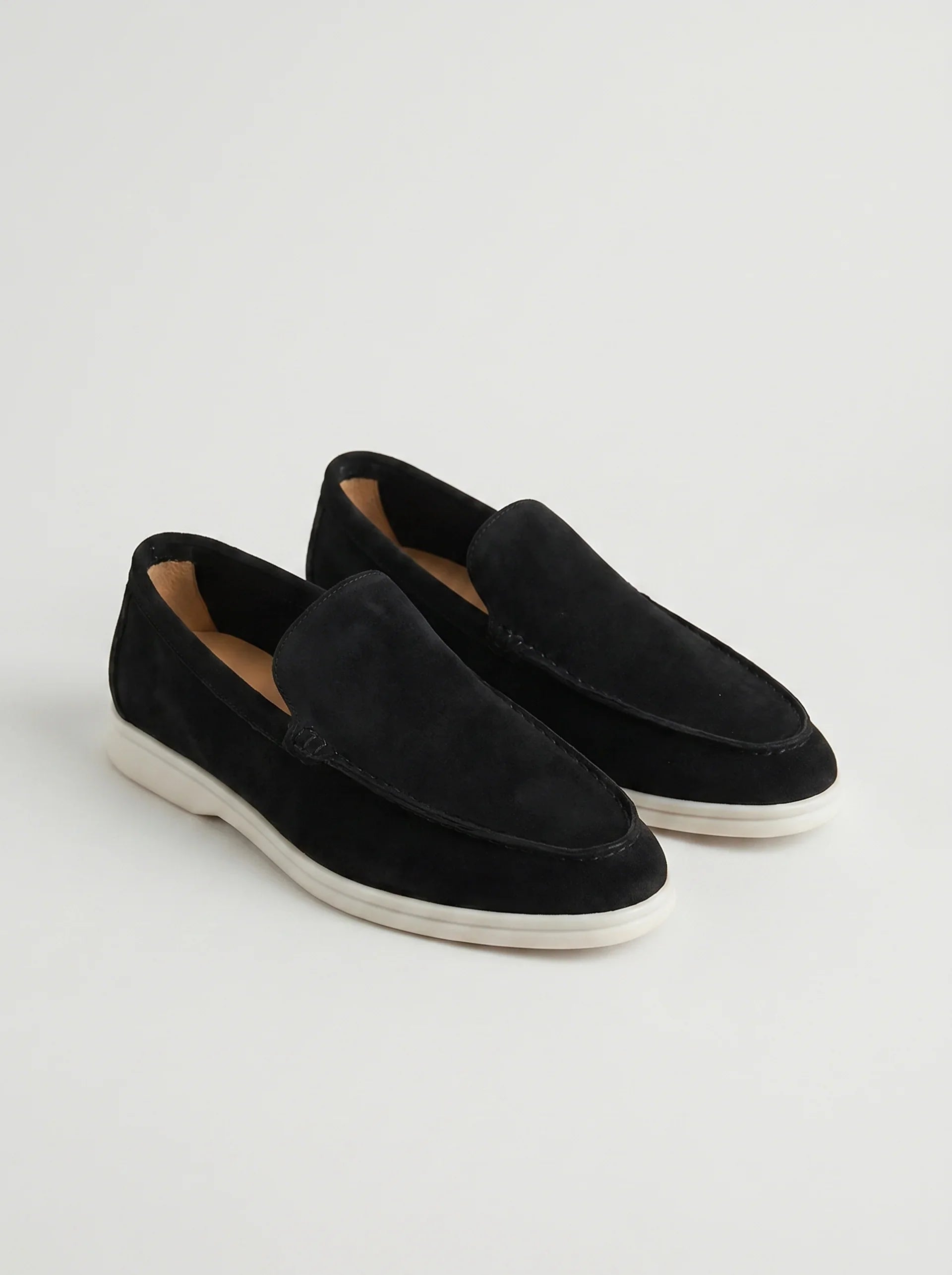 Eleganta Mocka Loafers