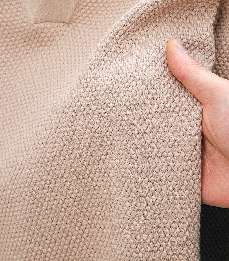 André Ferran Woven Prestige Pikétröja