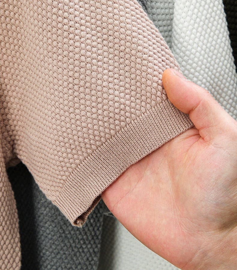 André Ferran Woven Prestige Pikétröja