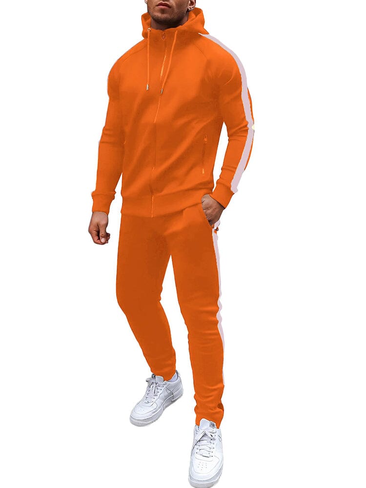 Casual 2-Delat Jogging Träningsset