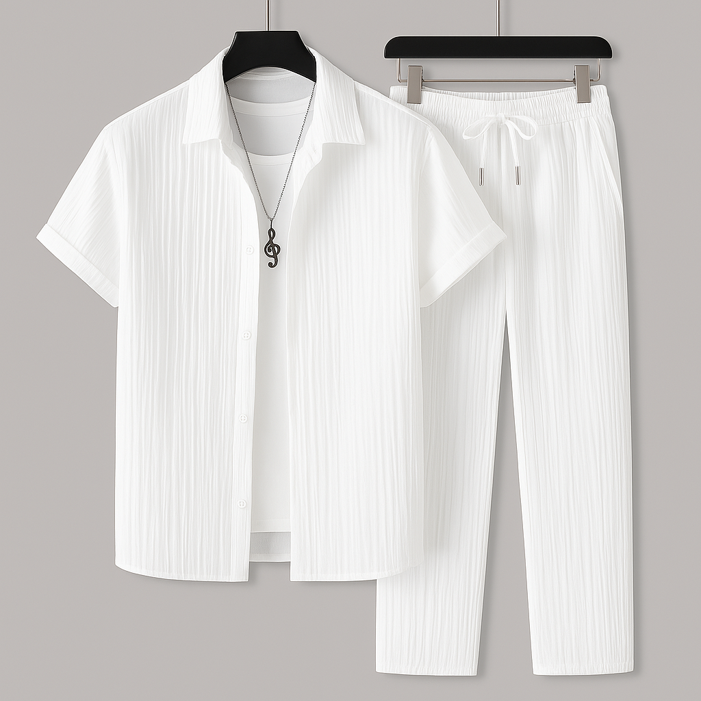 Leblanc™ | Avslappnat Linneset