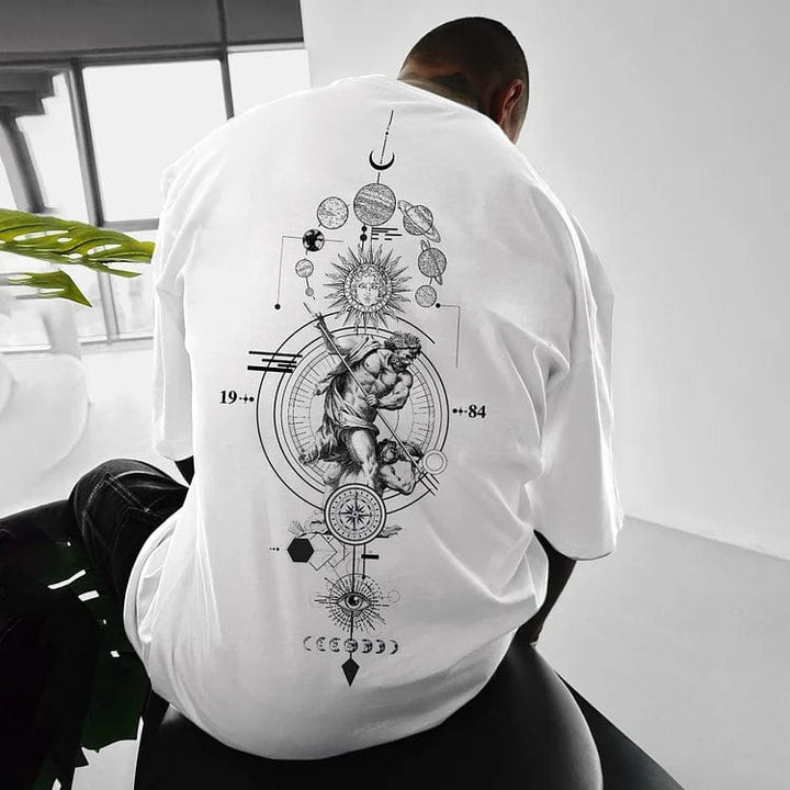 "GodZ" Premium Skjorta