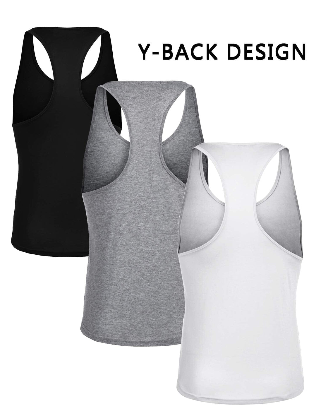 Herr 3-Pack Tank Tops