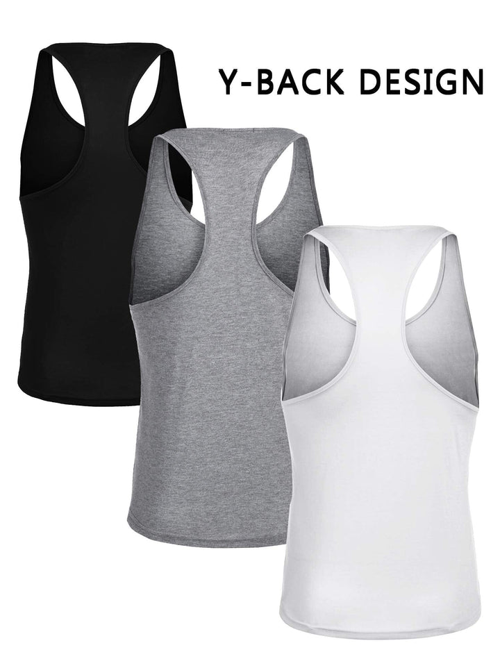 Herr 3-Pack Tank Tops