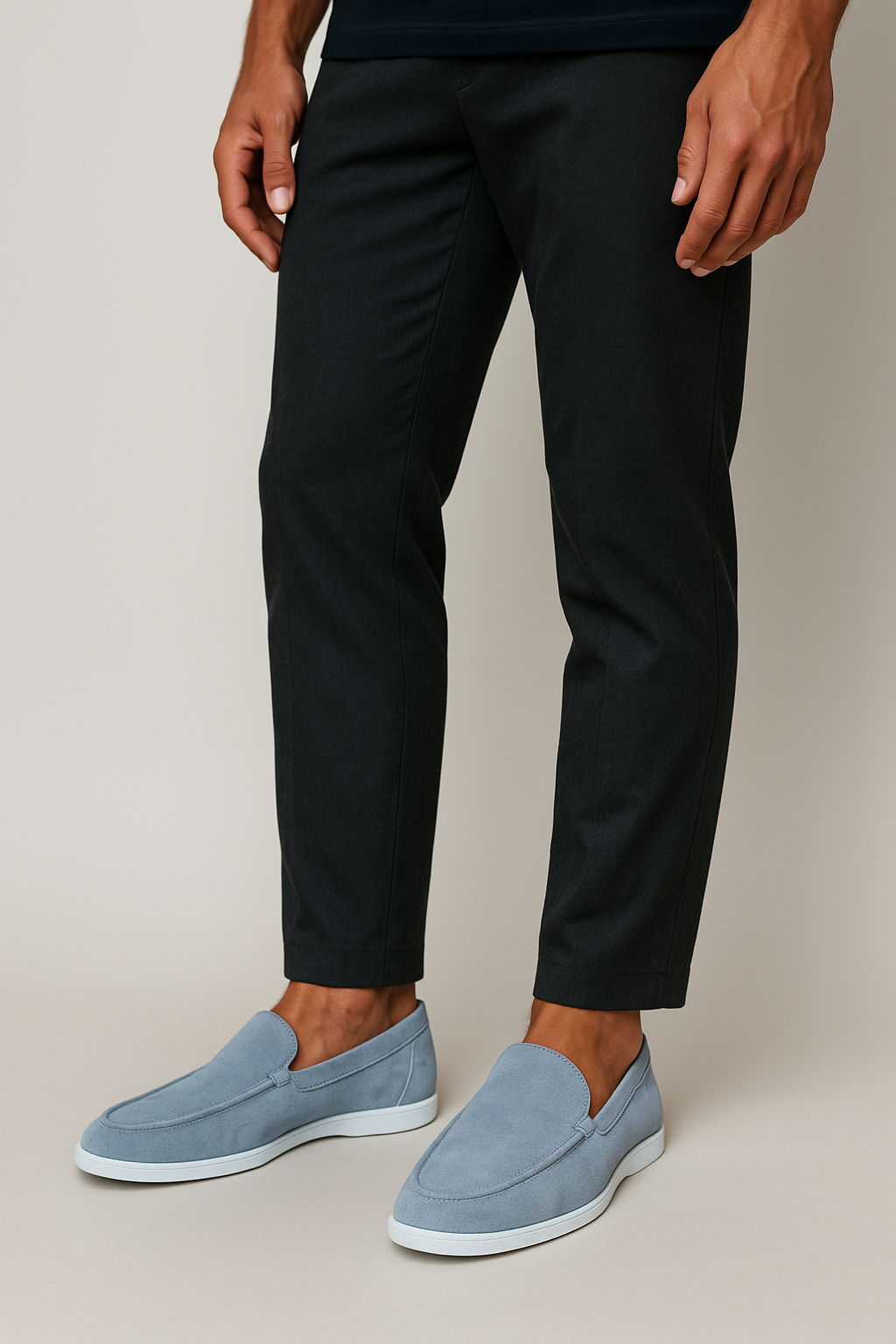 Eleganta Mocka Loafers