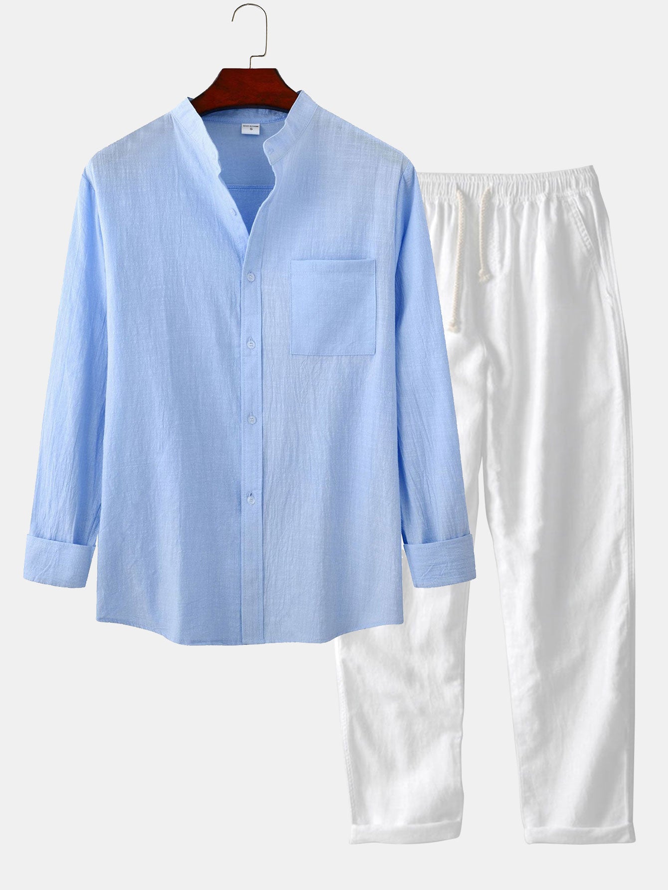 Leblanc™ | Långärmat Belize Set