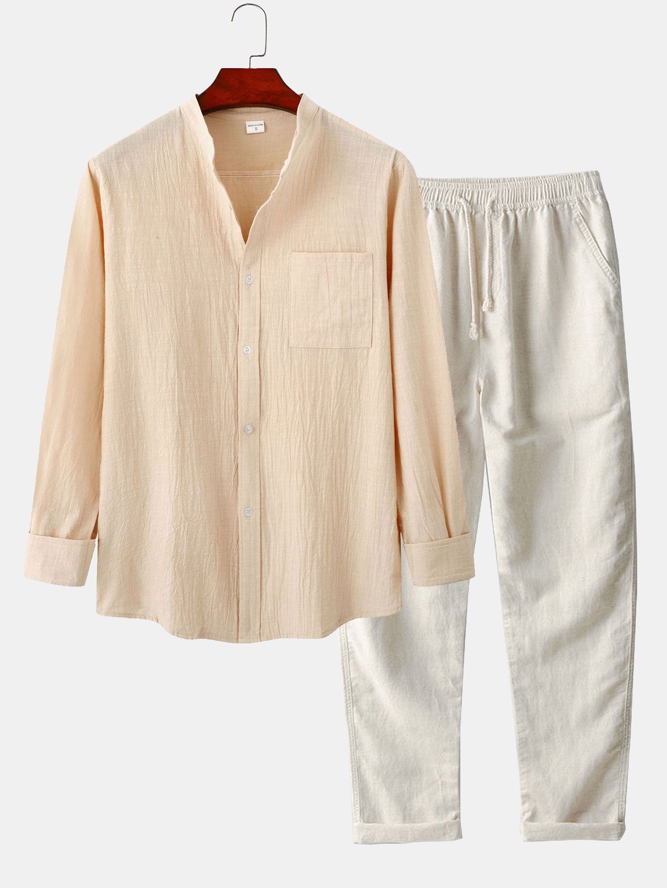 Leblanc™ | Långärmat Belize Set