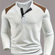 Henley Skjorta
