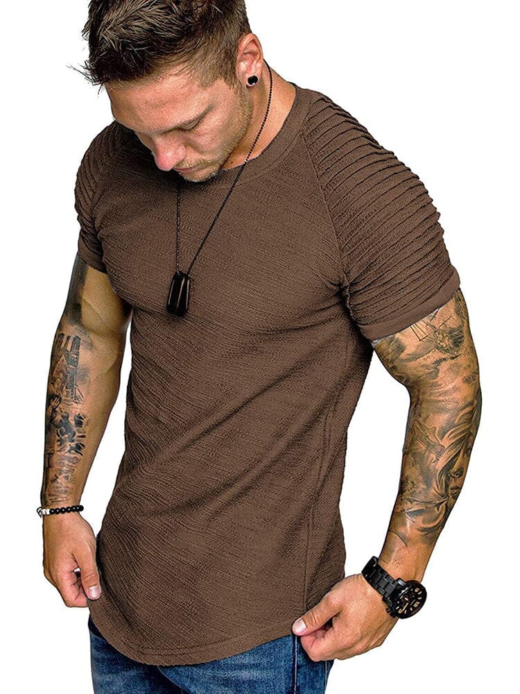 Muscle Workout T-Shirts