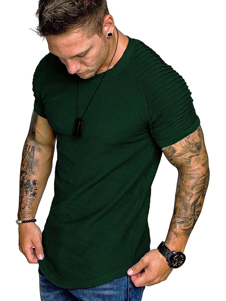 Muscle Workout T-Shirts