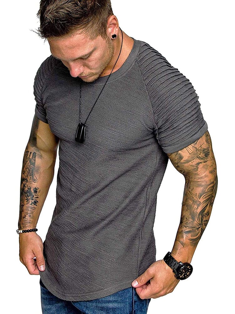 Muscle Workout T-Shirts