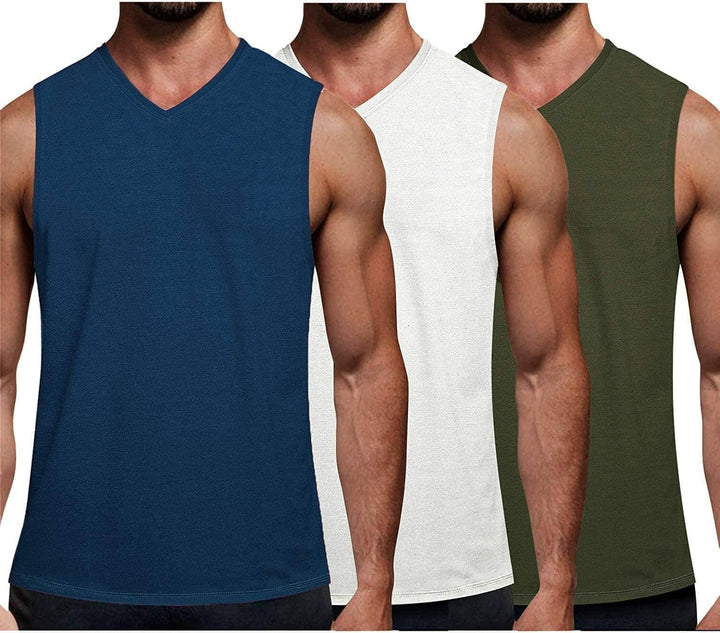 3-Pack Fitness Tank Top