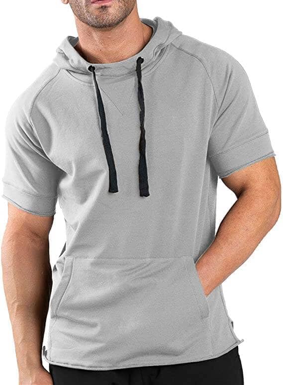 Fashion Atletisk Hoodie