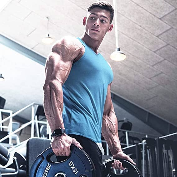 3-Pack Fitness Tank Top