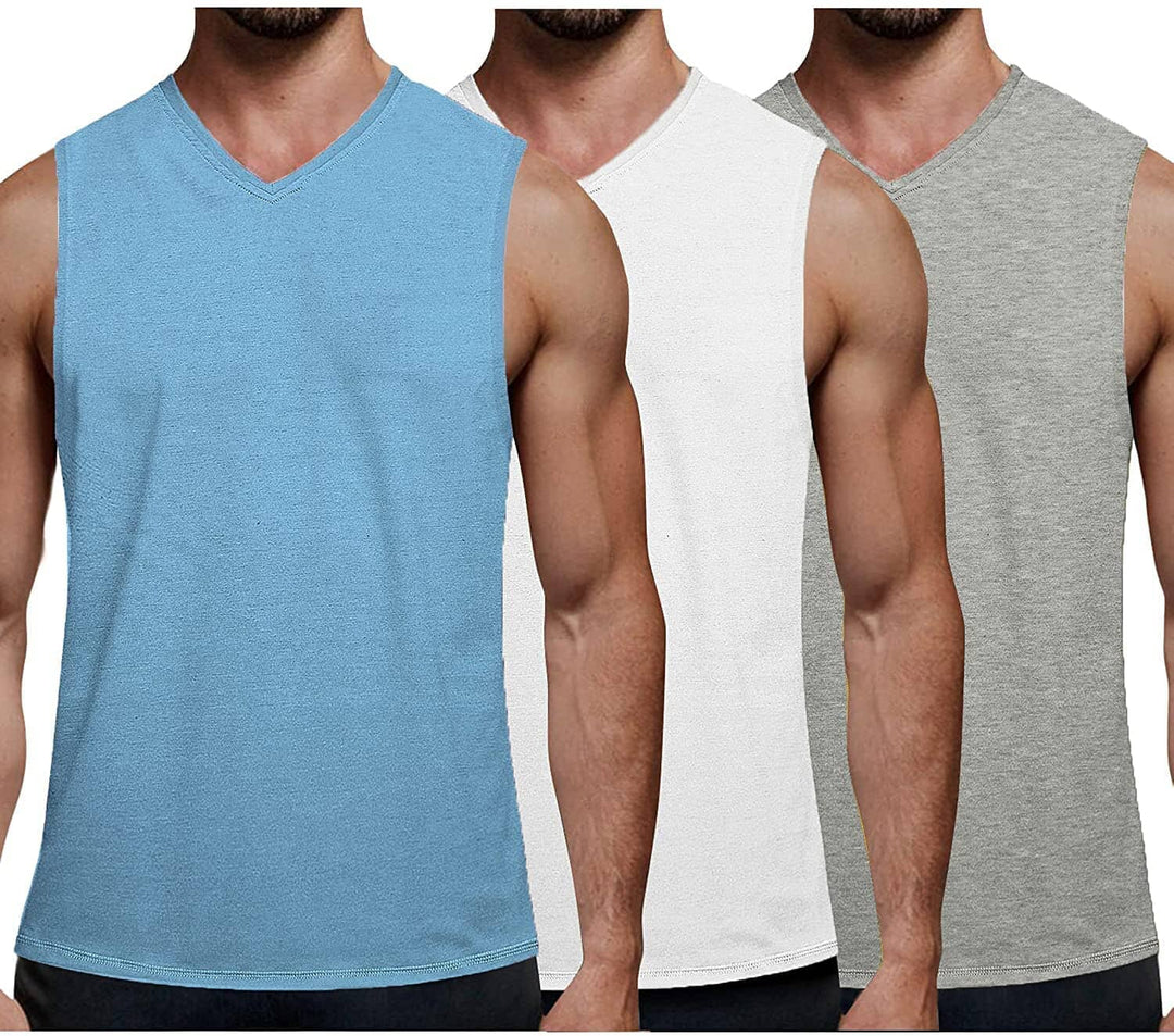 3-Pack Fitness Tank Top