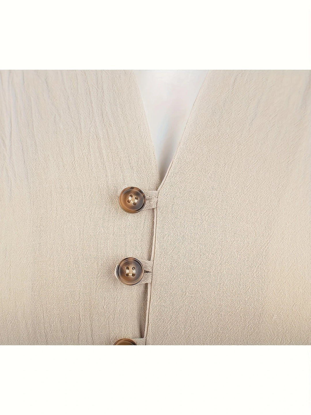 Leblanc™ | Lätt Bomull Långärmd Skjorta