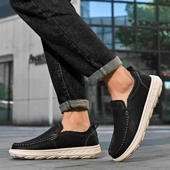 Streetline Loafers