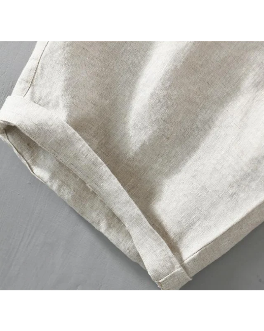 Lissabon Linneshorts