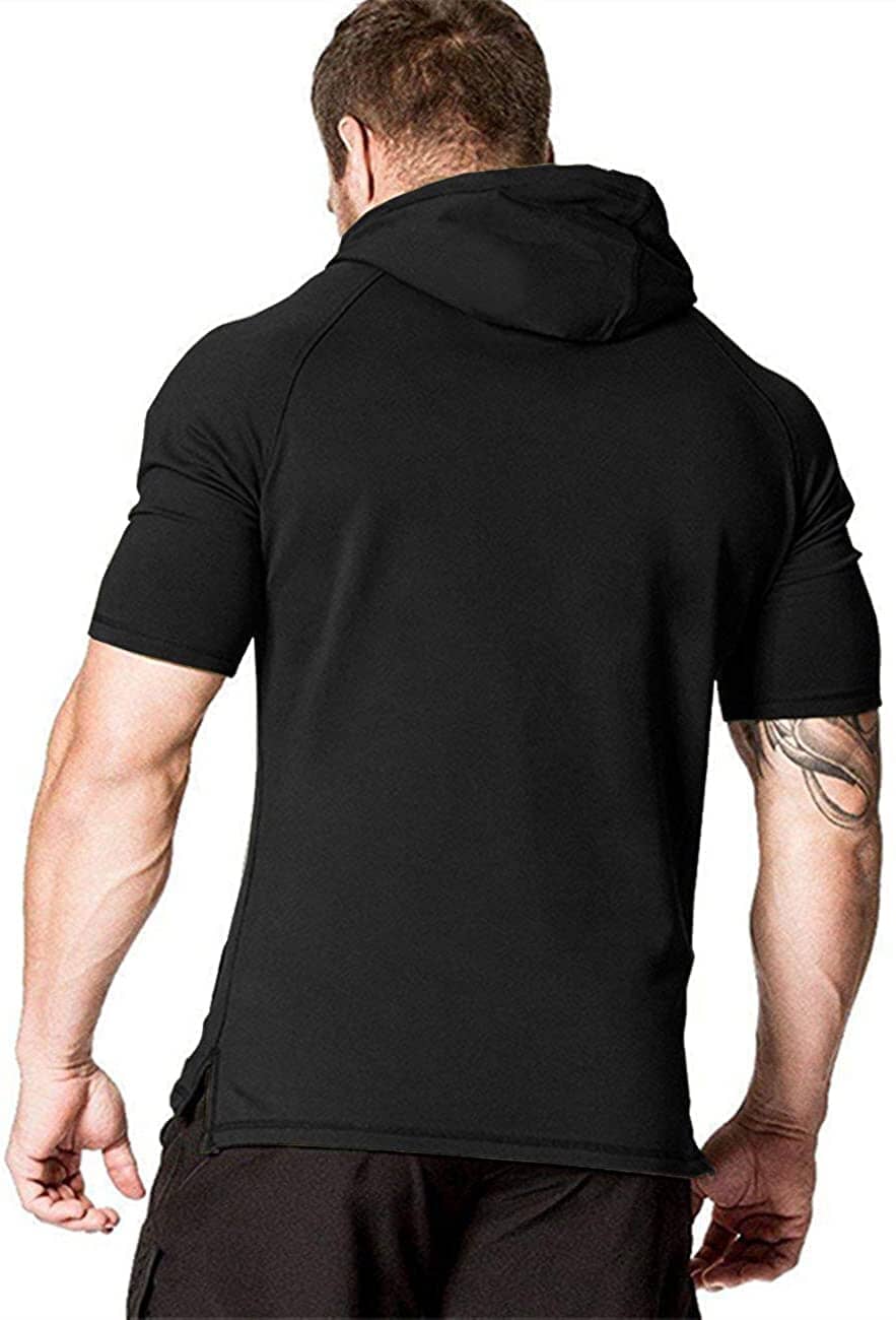 Fashion Atletisk Hoodie