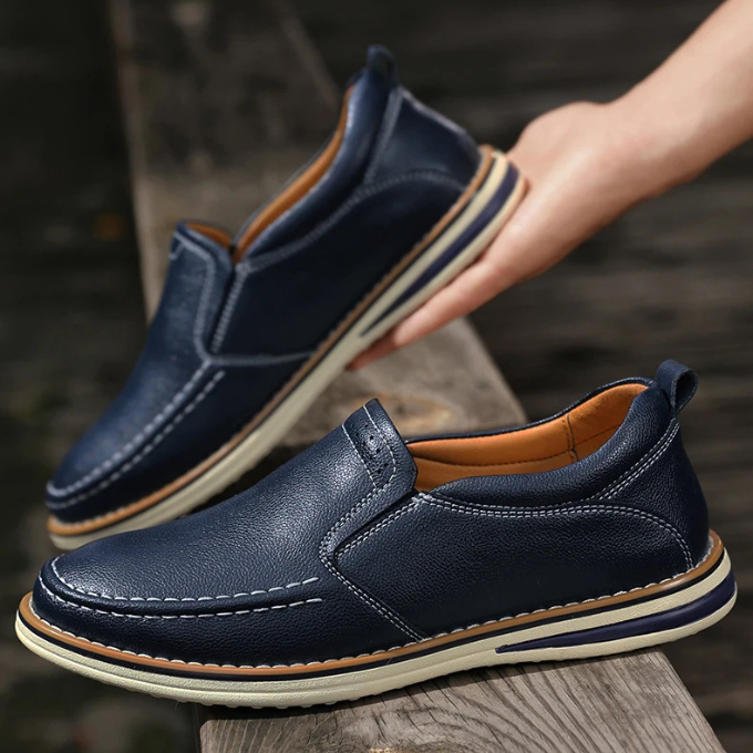Cooper Mocs Loafers