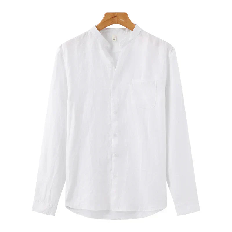 Leblanc™ | Cape Town Linneskjorta