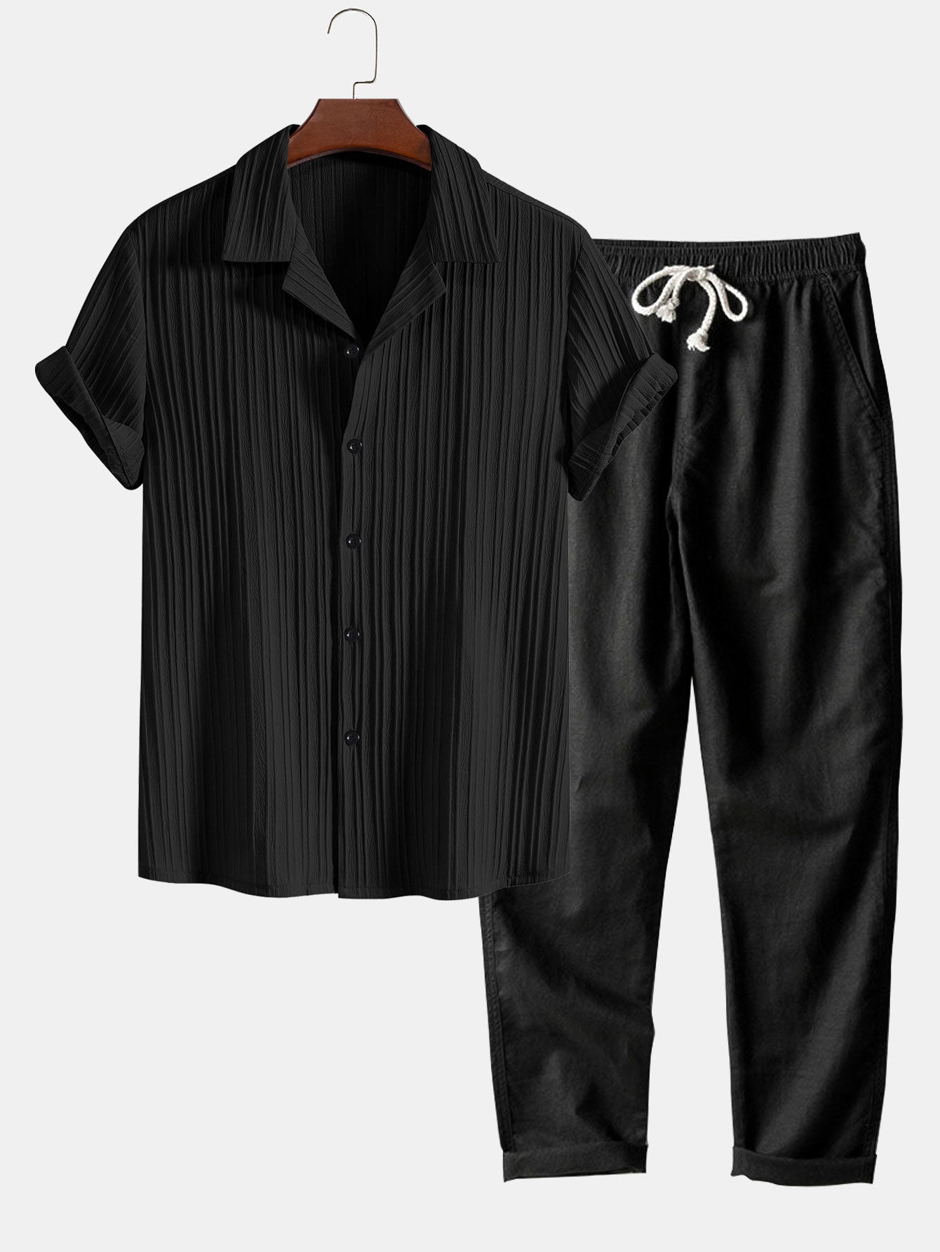 Leblanc™ | Kortärmat Set