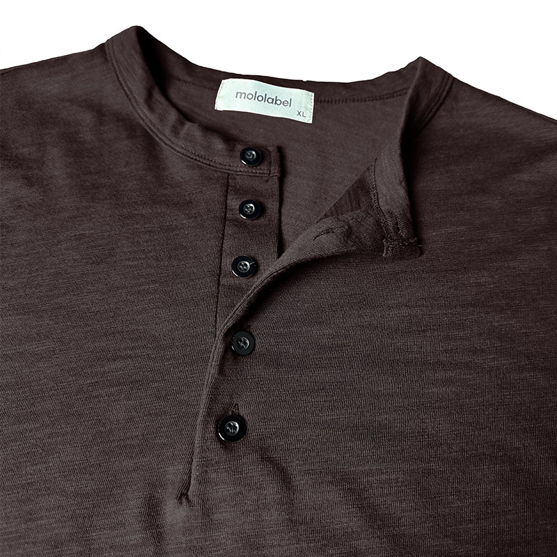 Henley Skjorta