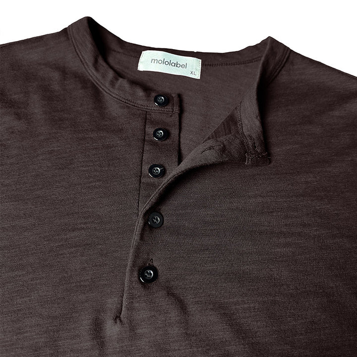 Henley Skjorta