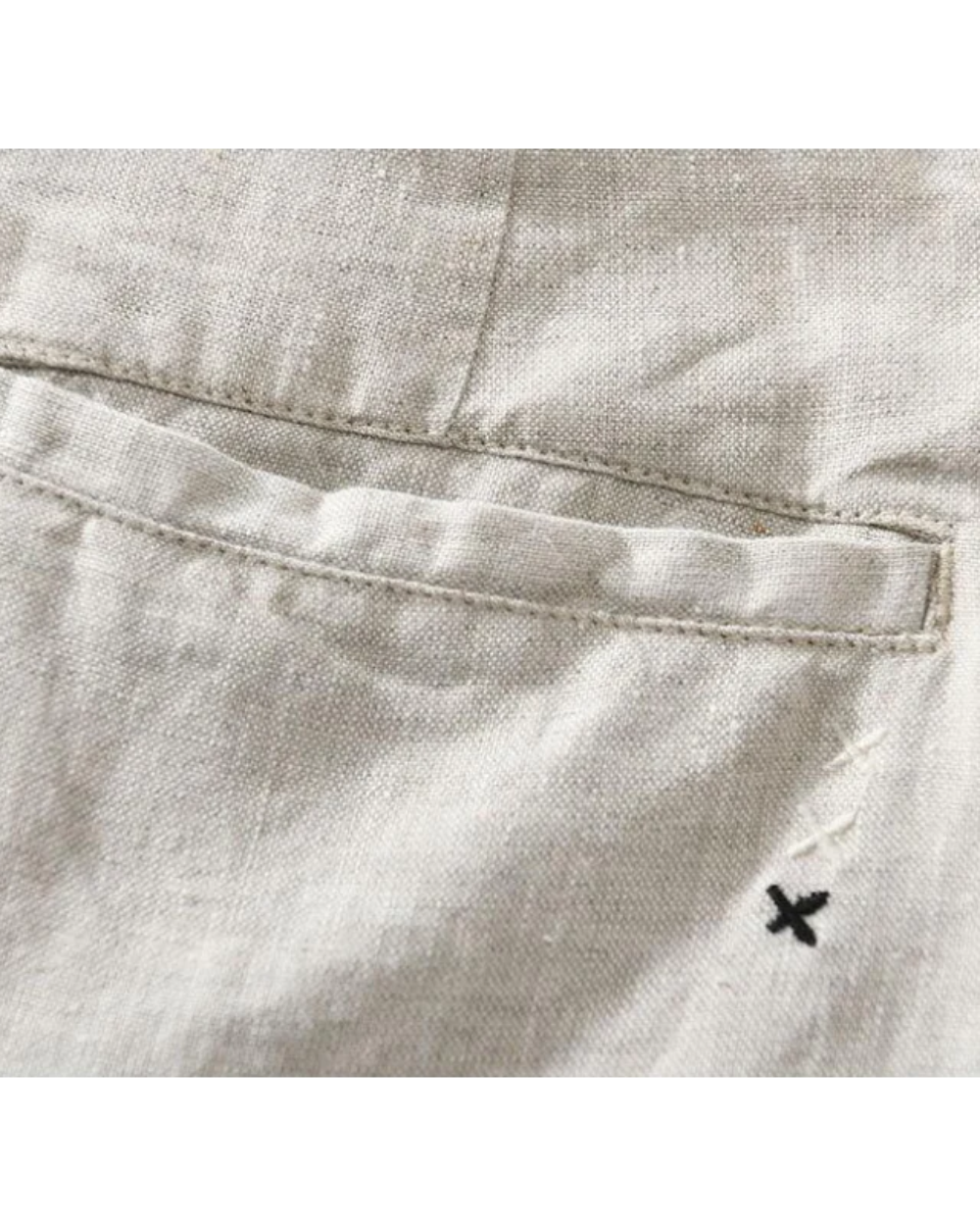 Lissabon Linneshorts