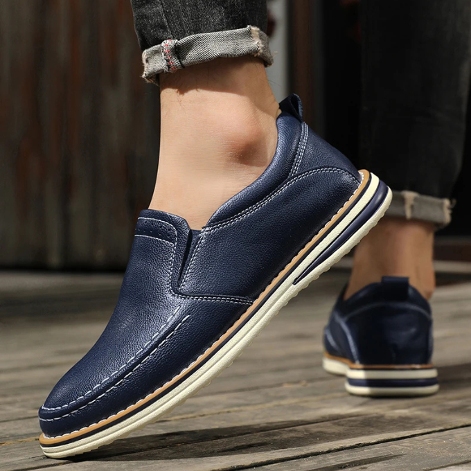 Cooper Mocs Loafers