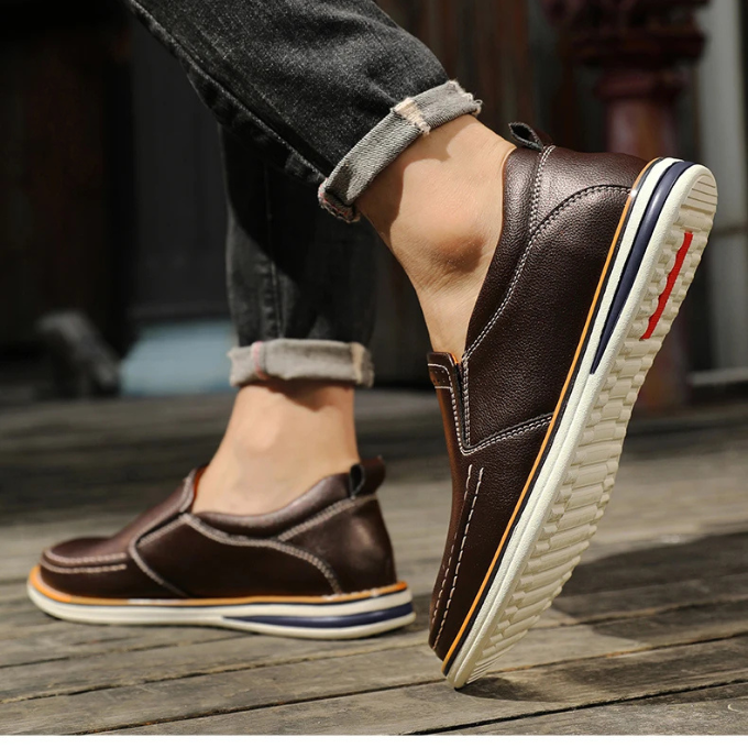 Cooper Mocs Loafers