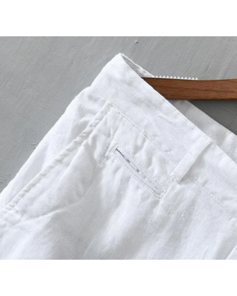Lissabon Linneshorts