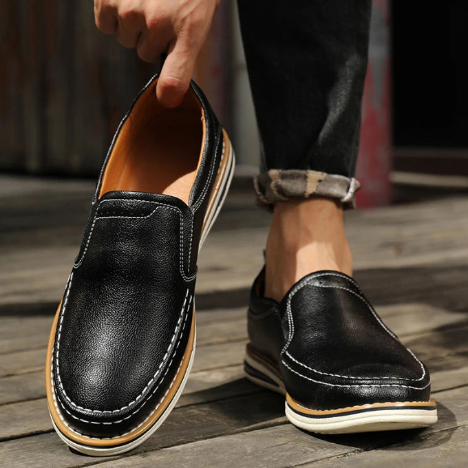 Cooper Mocs Loafers