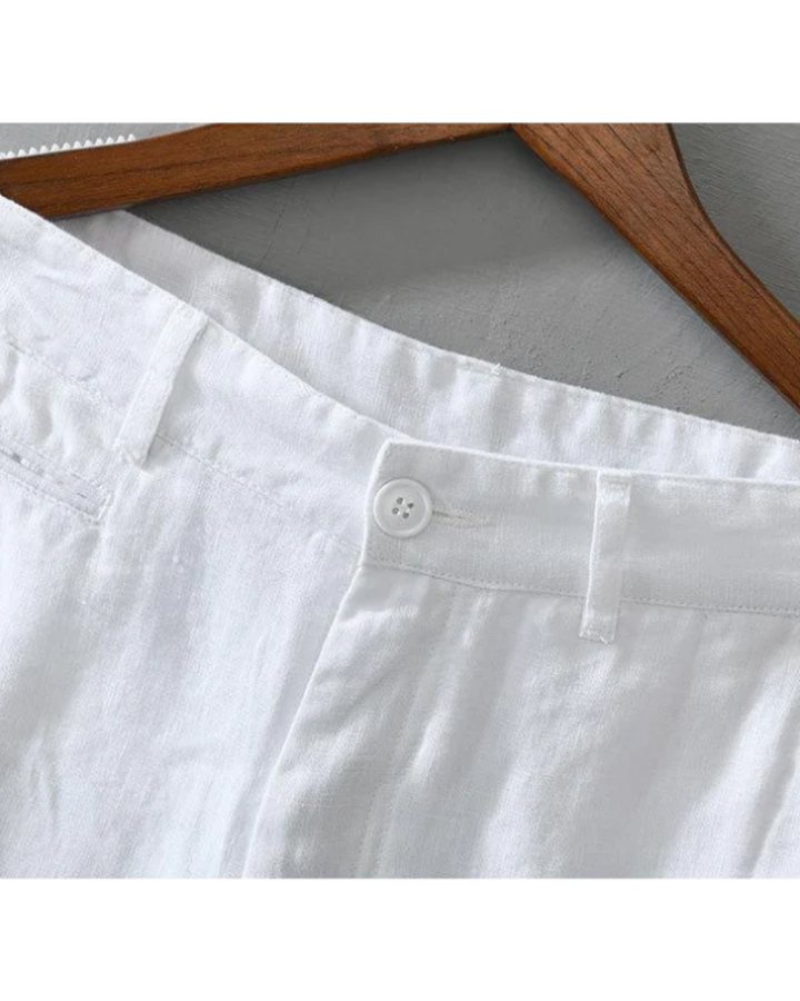 Lissabon Linneshorts